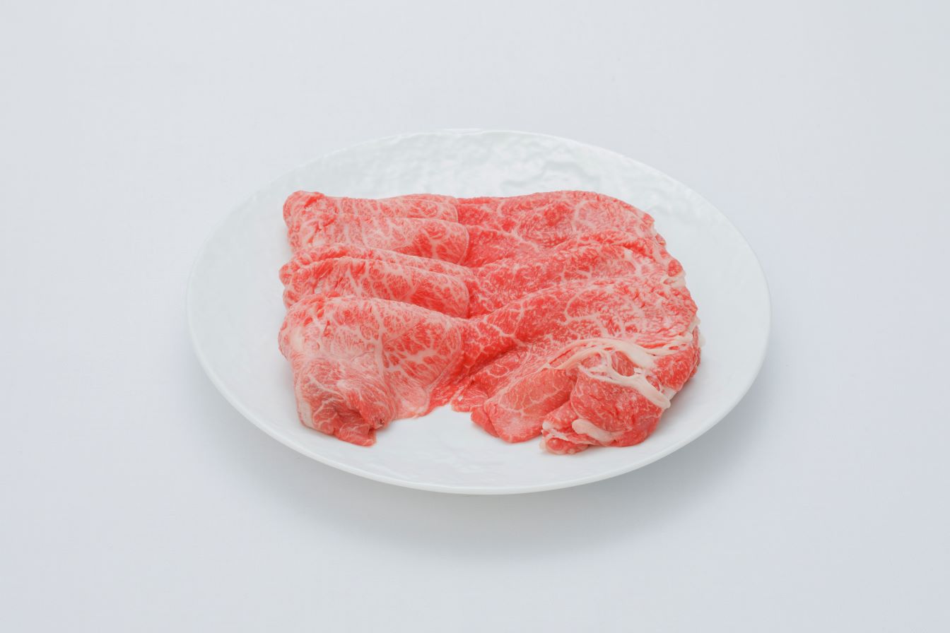 神戸牛 しゃぶしゃぶ プレミアム ミスジ・肩