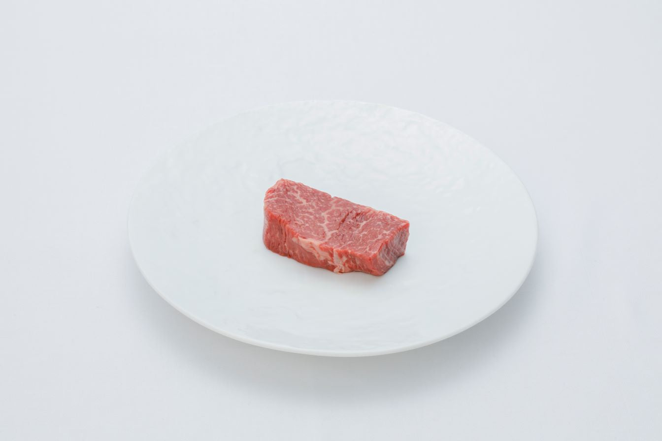 神戸牛 ステーキ:プレミアムモモステーキ