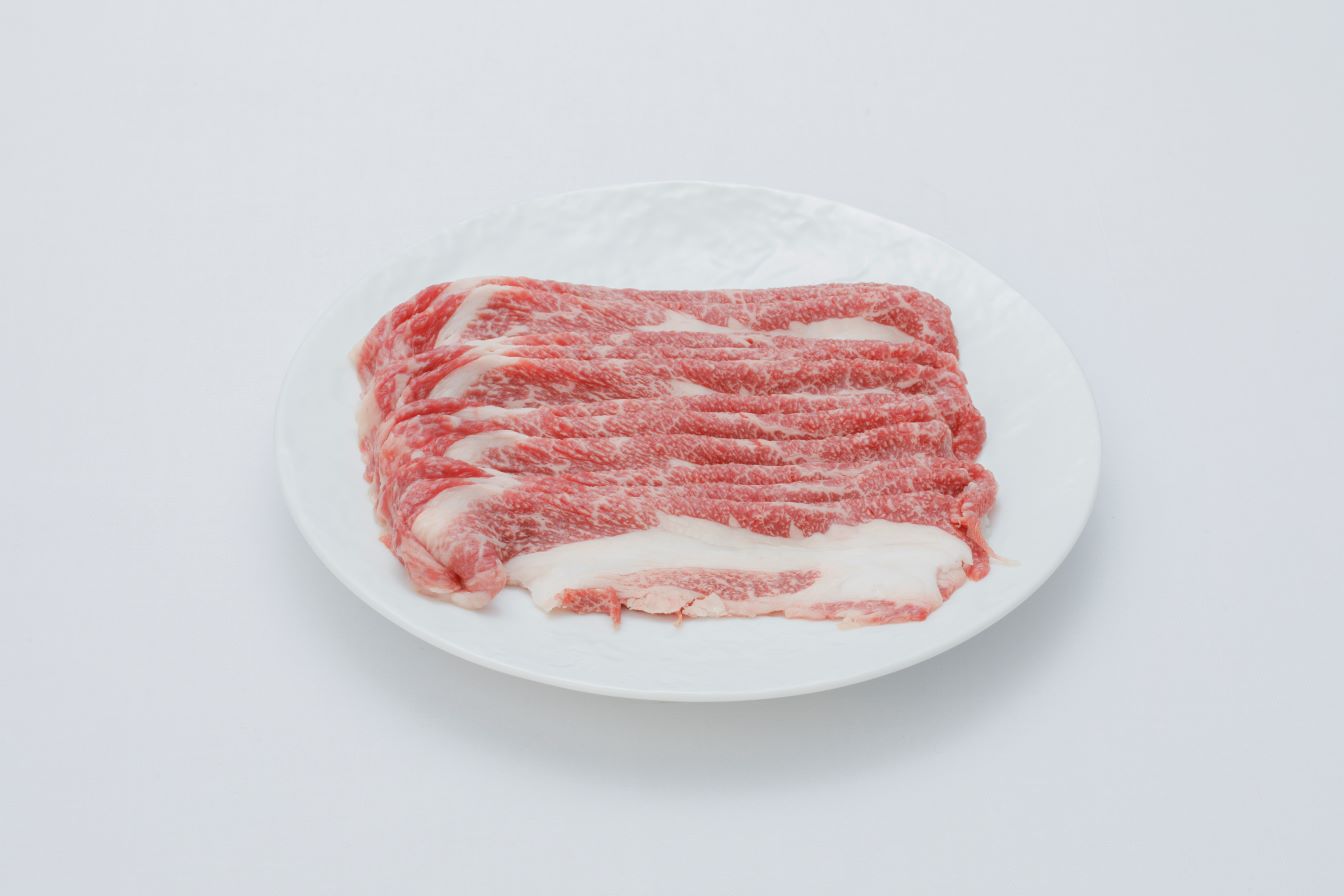 神戸牛 すき焼き:上バラ