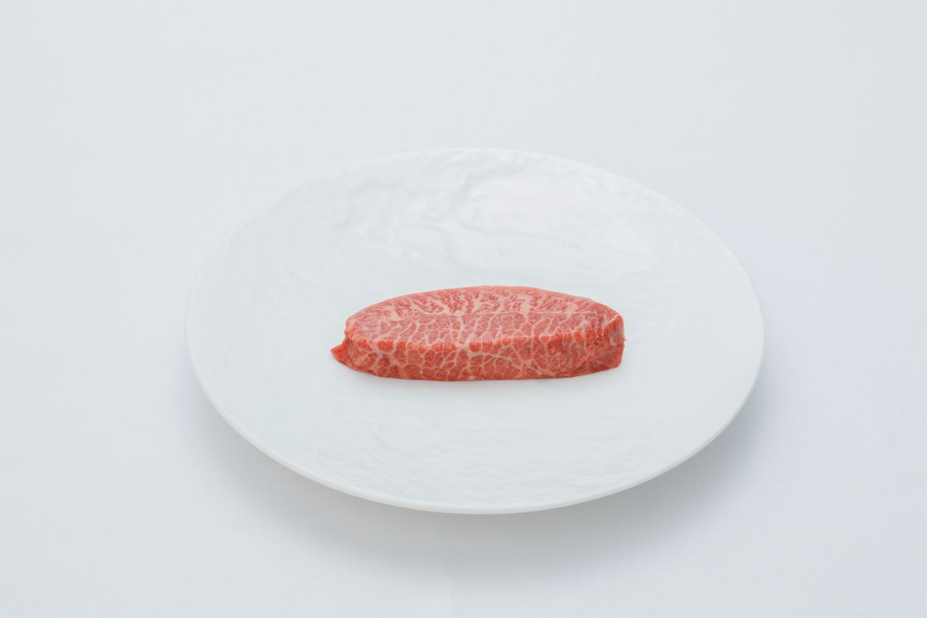 神戸牛 ステーキ:ミスジステーキ