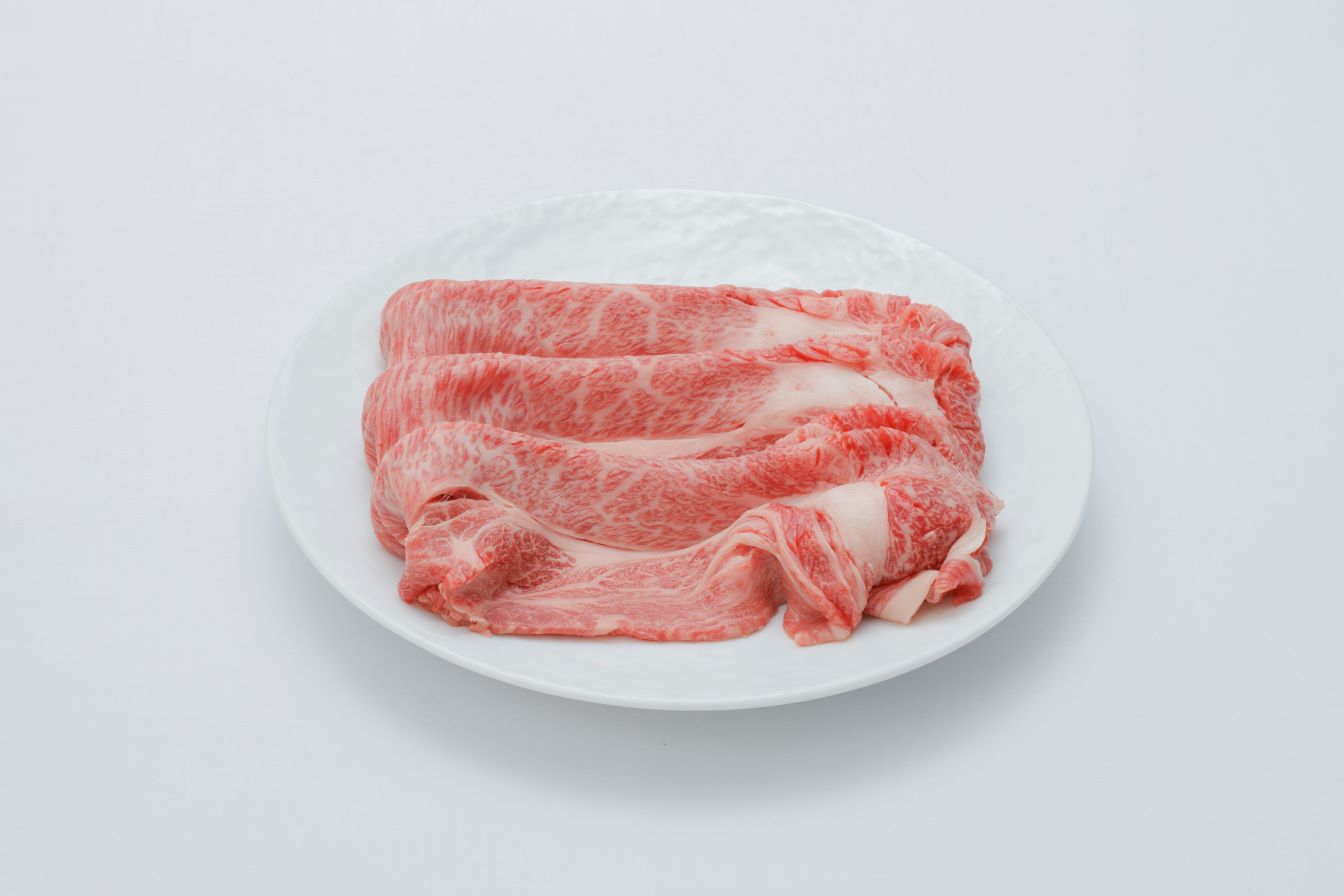 神戸牛 しゃぶしゃぶ:肩ロース