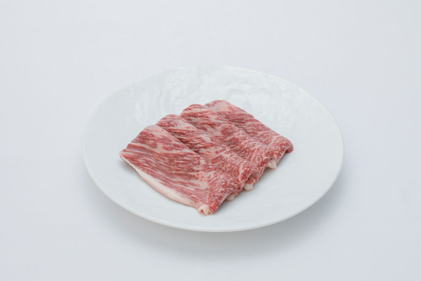 神戸牛 焼肉:プレミアムイチボ焼肉