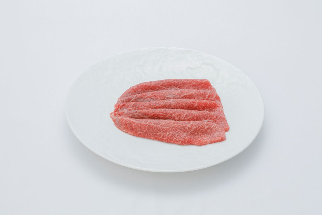 神戸牛 焼肉:プレミアム肩(クリ)焼肉