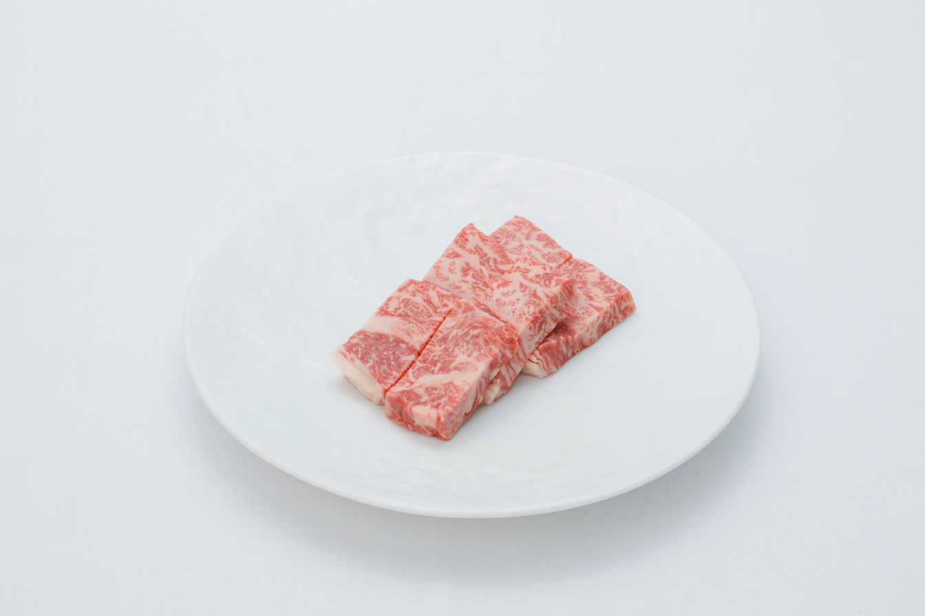 神戸牛 ステーキ:ロースサイコロステーキ