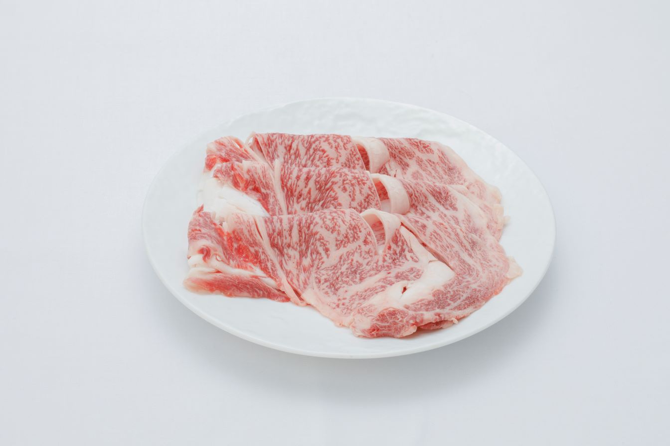 神戸牛 すき焼き:ロース(リブ・サーロイン)