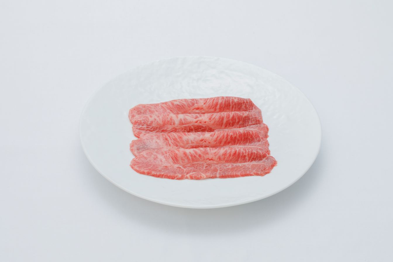 神戸牛 焼肉:プレミアムミスジ焼肉