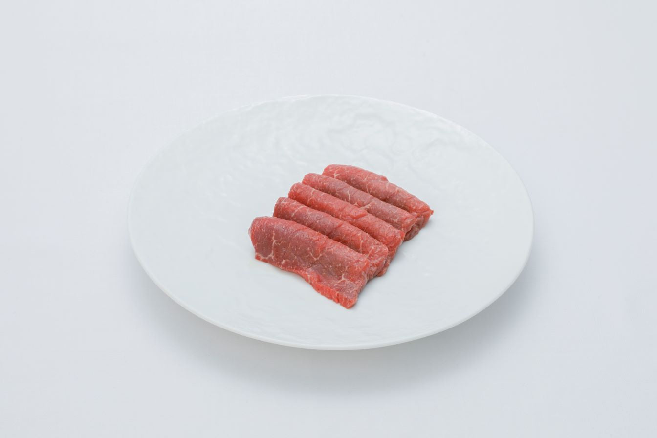 神戸牛 焼肉:赤身(モモ)焼肉