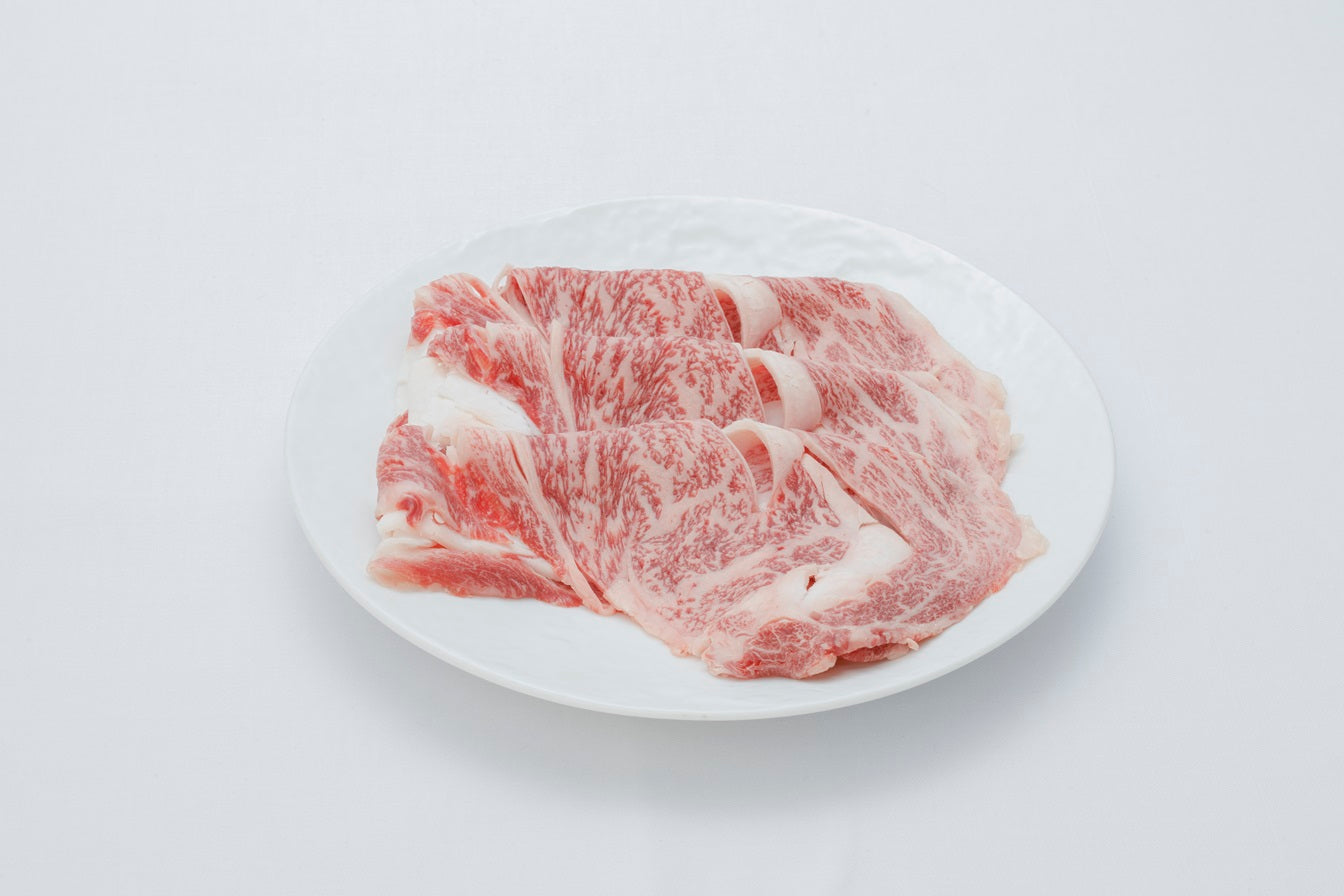 神戸牛 すきやき:プレミアムリブロース