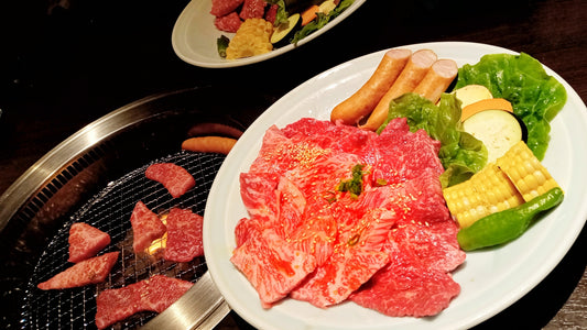 神戸牛の焼肉におすすめの部位と調理方法、合わせる食材の選び方