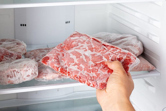 お肉の上手な保存方法