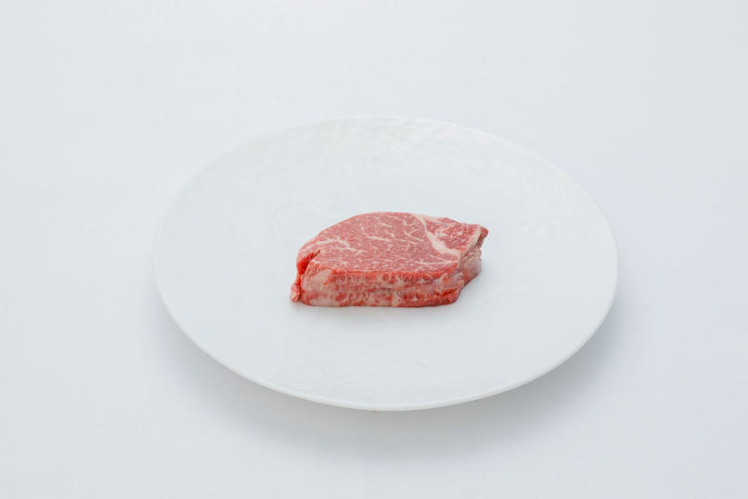 神戸牛 ステーキ：ヘレ