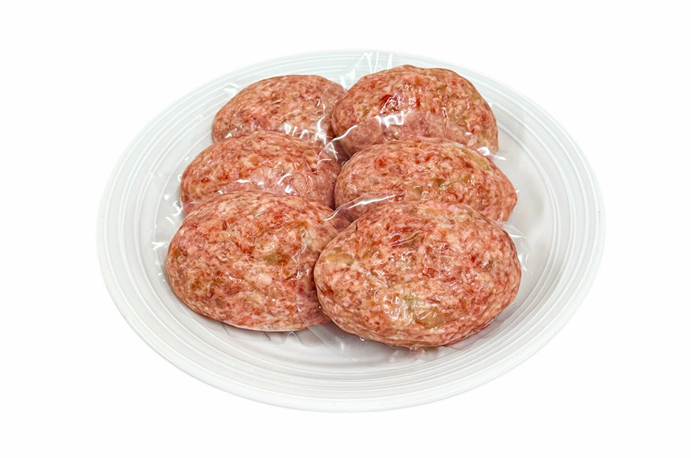 ギフト用ハンバーグ6個セット