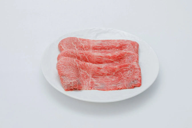 最優秀賞受賞神戸牛 モモすき焼き