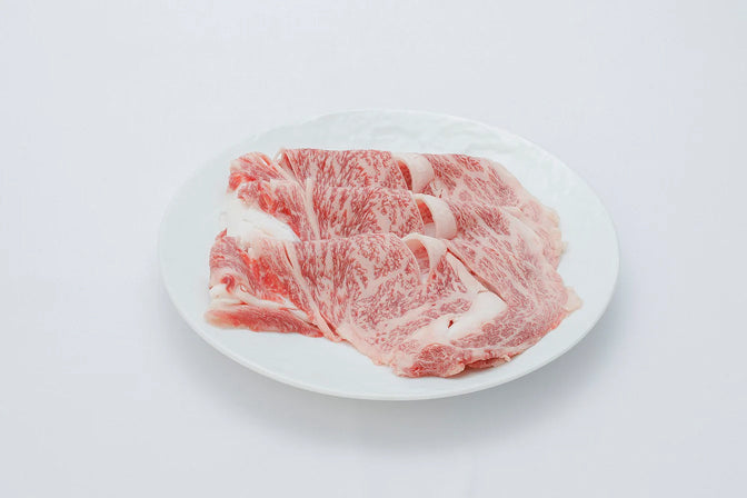 最優秀賞受賞神戸牛 ロースすき焼き