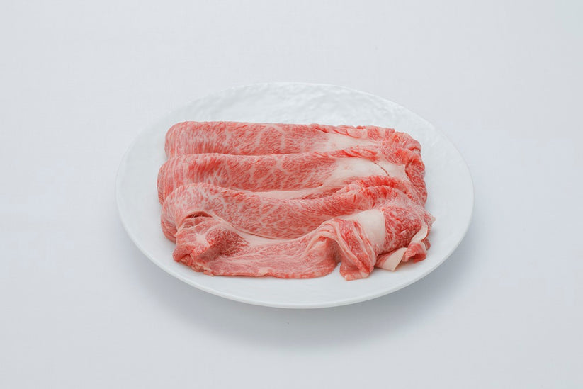 神戸牛 すきやき:プレミアム肩ロース